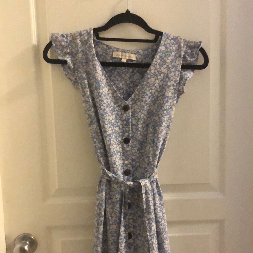A summer dress.